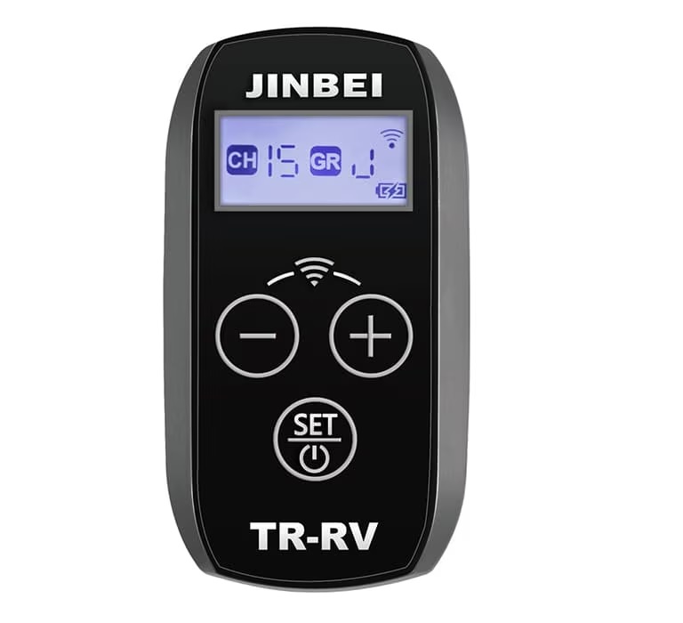 (サンテック) Suntech JINBEI ワイヤレスレシーバー TR-RV