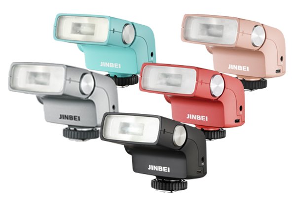 (サンテック) Suntech  JINBEI スピードライト Hi-5