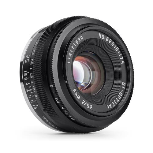 (銘匠光学) TTArtisan 50mm f/2 【Nikon-Z】