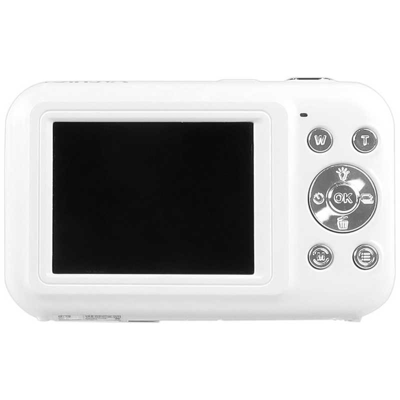 YASHICA　デジタルカメラ　DZ-100 ハローキティ YASHICA Compact Digital Camera DZ-100 Hello Kitty Playground