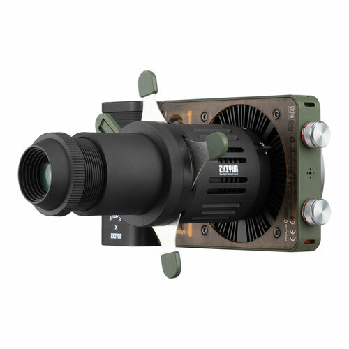 (ジーウン) ZHIYUN スポットライトアタッチメント ZYマウント EX1H33