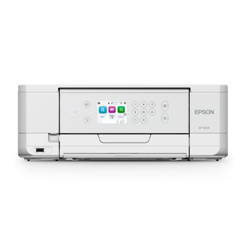 (エプソン)EPSON カラリオ EP-817A A4カラー複合機 (2024.10.18発売)