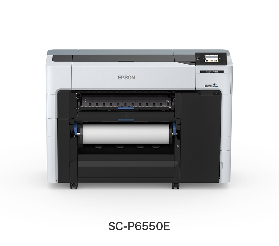 (エプソン)EPSON SC-P65ERC2(通常型番:SC-P6550E) ６色大判プリンター 〔SureColorキャンペーン2024〕