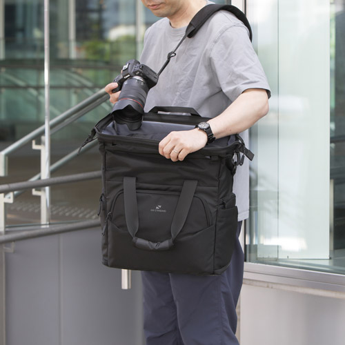 (ハクバ) HAKUBA GW-STANDARD ダレス 3WAYバッグ22 カメラバッグ