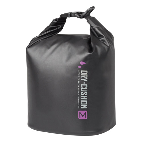 (ハクバ) HAKUBA ドライクッションポーチ (防水クッションポーチ) M