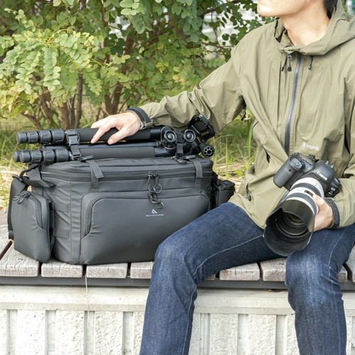 (ハクバ) HAKUBA GW-ADVANCE タンク ショルダーバッグ 26