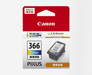 (キヤノン) Canon FINEカートリッジ BC-366 3色カラー