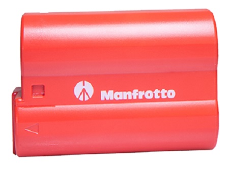 （マンフロット）Manfrotto Pro バッテリー HLX-EL15HP