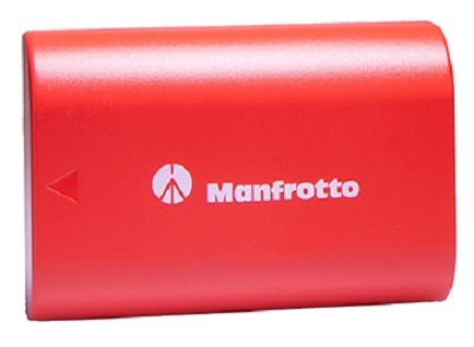 （マンフロット）Manfrotto Pro バッテリー HLX-E6NH