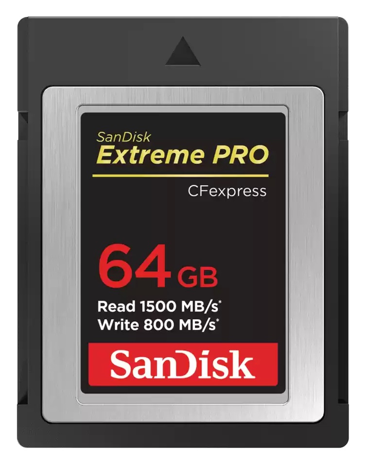 (サンデイスク)SanDisk エクストリームプロ CFexpress Type B カード 各種 <2020年発売>