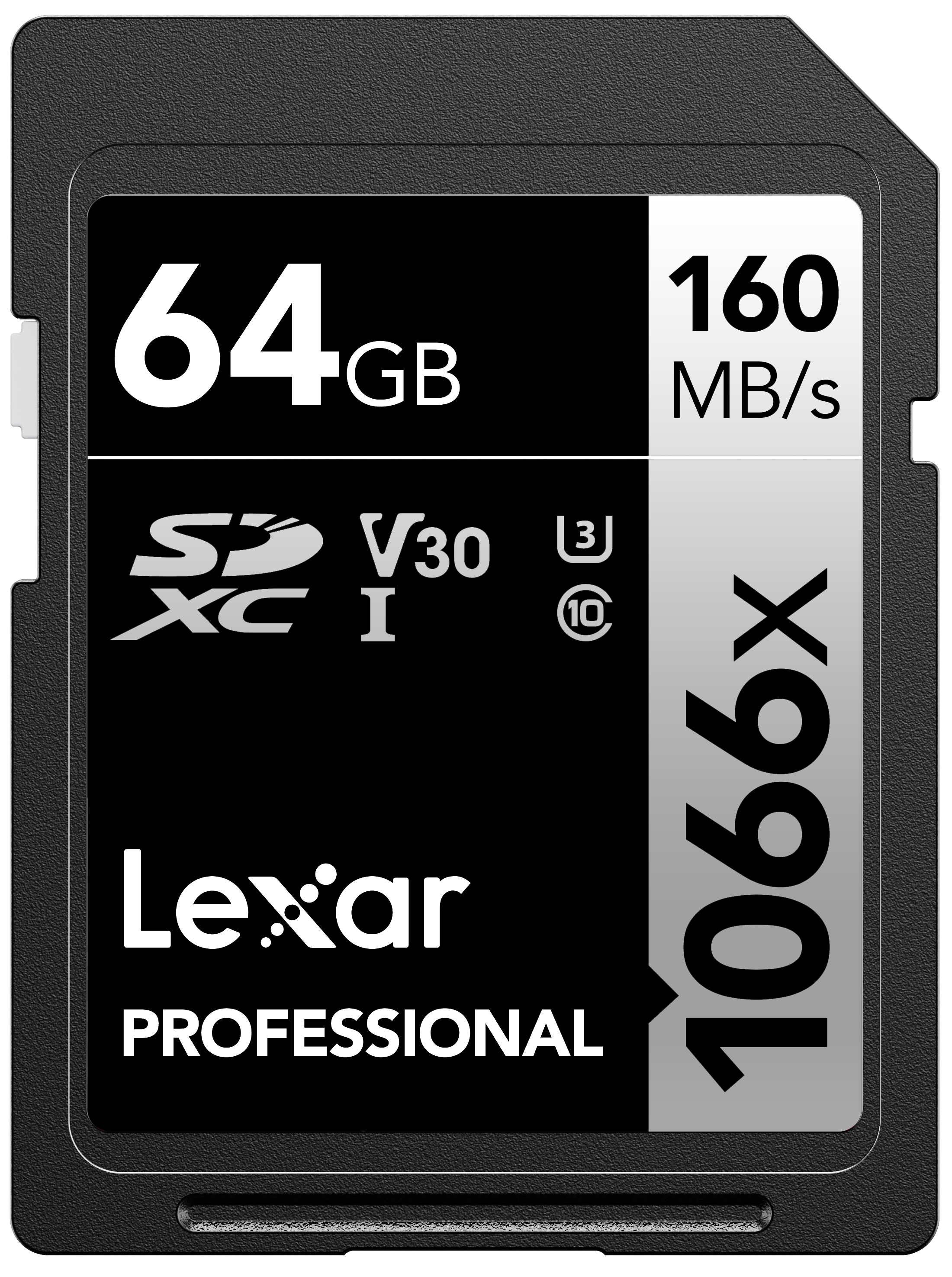 (レキサー)LEXAR SDXCｶｰﾄﾞ1066x UHS-I U3 V30　各サイズ