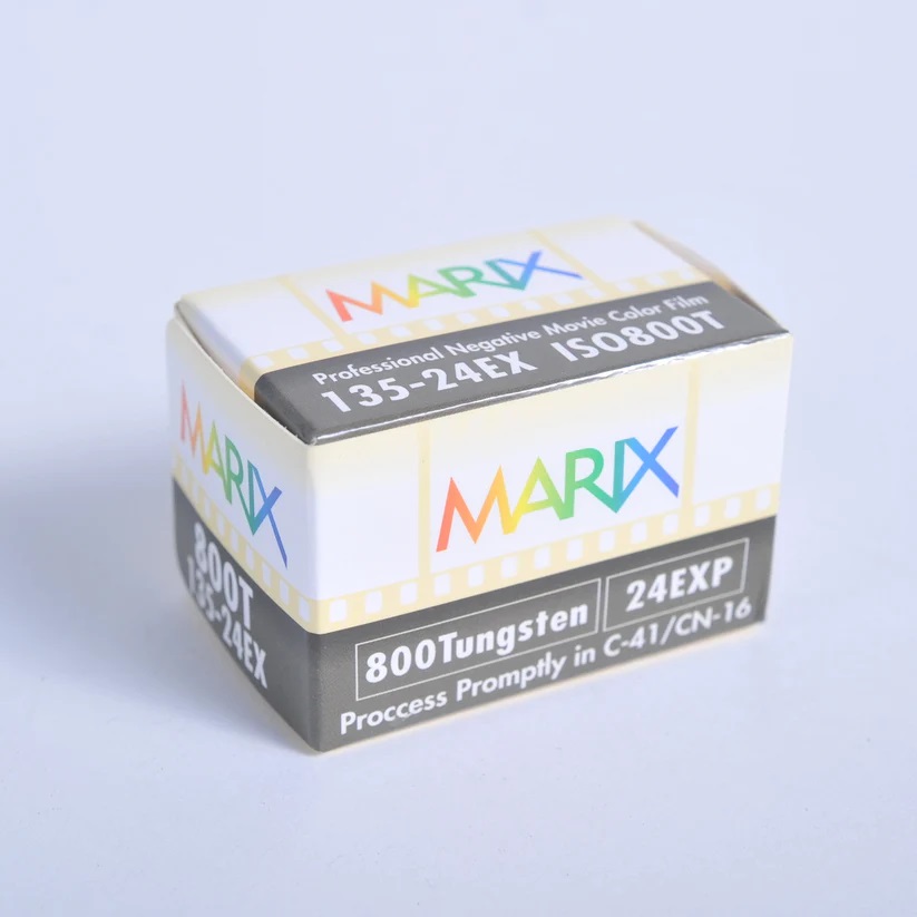 (マリックス) MARIX  ISO800Ｔ 135 カラーネガフィルム