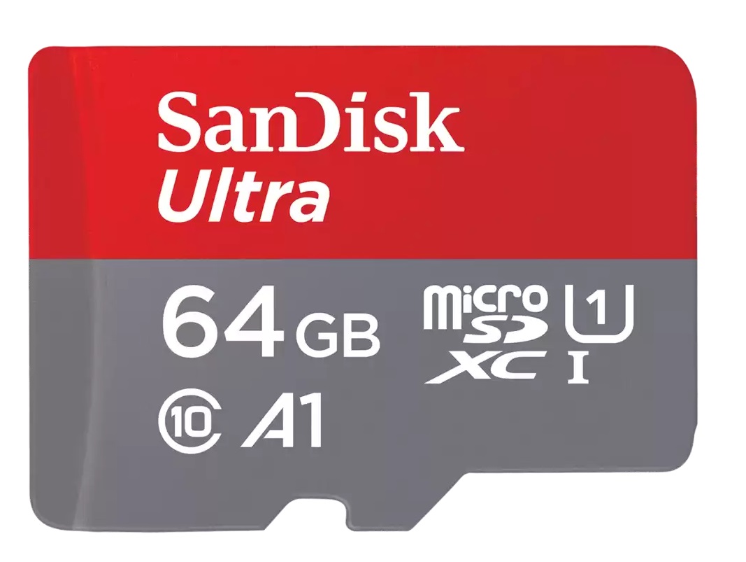 (サンデイスク)　SanDisk　SDSQUAB-JN3MA　ウルトラ microSDHC/microSDXC UHS-Iカード　各種