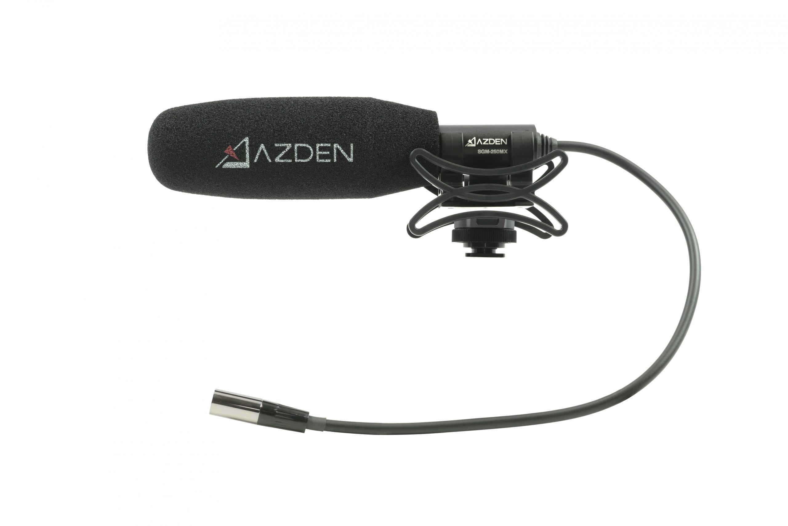 （アツデン）AZDEN SGM-250MX プロフェッショナル コンパクト シネママイクロホン