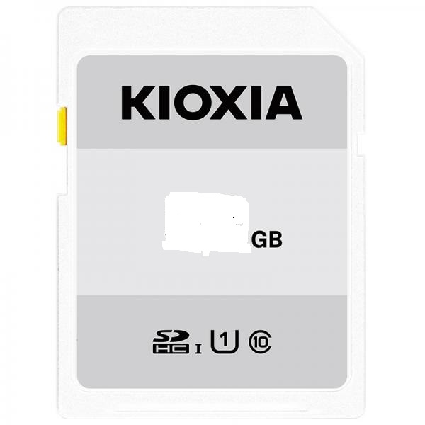 （キオクシア）KIOXIA SDHC/SDXC カード KCA-SD016GS～64GB