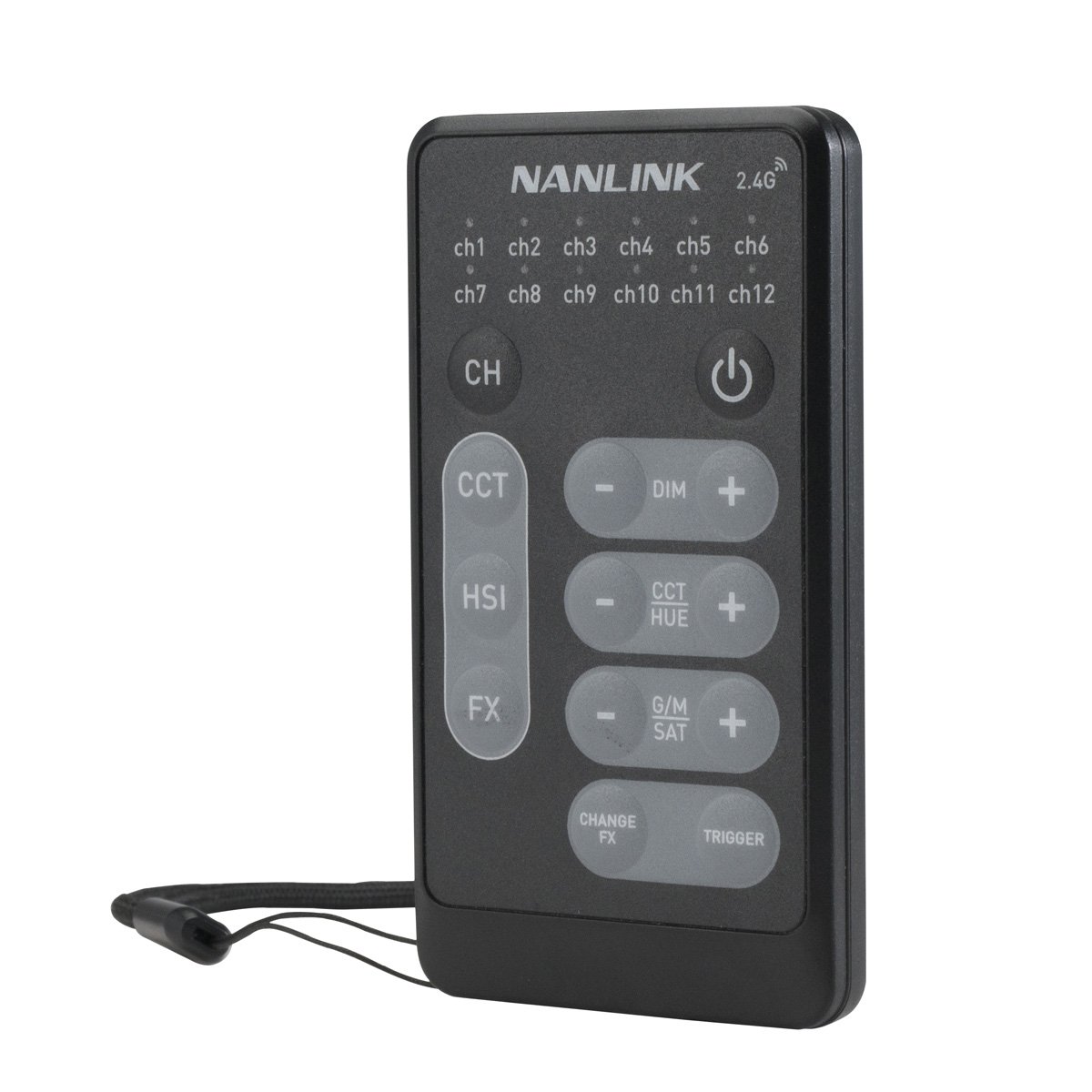 (ナンライト)NANLITE Wi-Fi リモートコントローラー WS-RC-C1