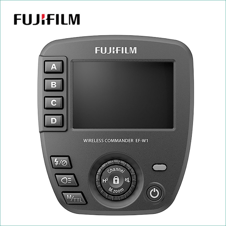 (フジフイルム) FUJIFILM ワイヤレスコマンダー EF-W1