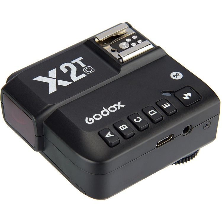 （ゴドックス）GODOX X-PRO TTL対応　フラッシュ　トリガー X2T 　日本正規版