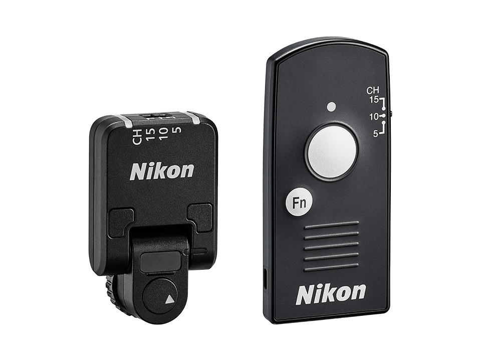 (ニコン)Nikon　ワイヤレスリモートコントローラー WR-R11a/T10セット