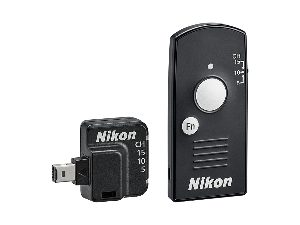 (ニコン)Nikon　ワイヤレスリモートコントローラー WR-R11b/T10セット