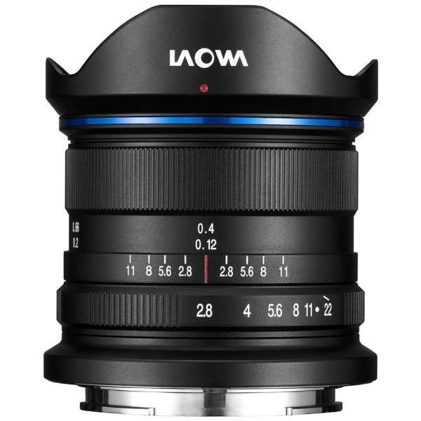 (ラオワ)LAOWA 9mmF2.8 ZERO-D　レンズ
