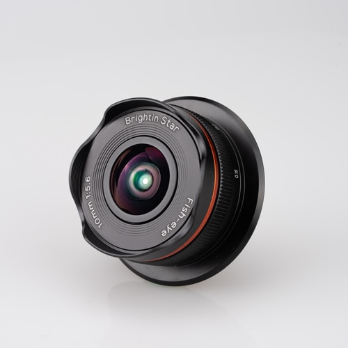 (ブライティンスター)BRIGHTIN STAR MF 10mm F5.6 Fish-eye【SONY-E】