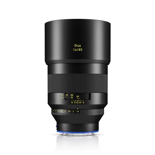 (カールツァイス) Carl Zeiss Otus ML 85mm F1.4  2025.9発売予定