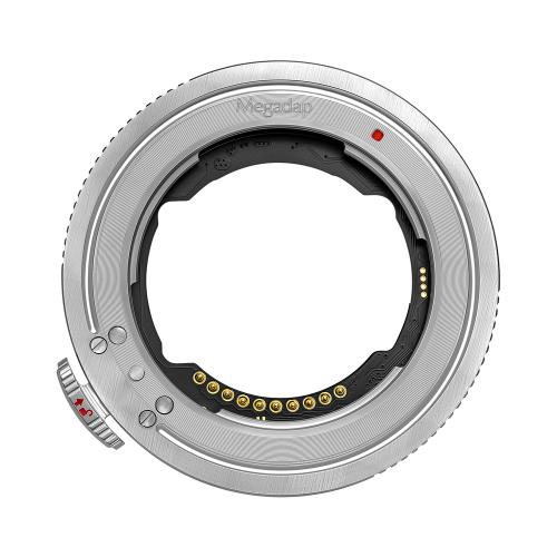 (メガダプ)Megadap 電子マウントアダプター ETZ21 Pro+ [レンズ側：ソニーEマウント ボディ側：ニコンZマウント]