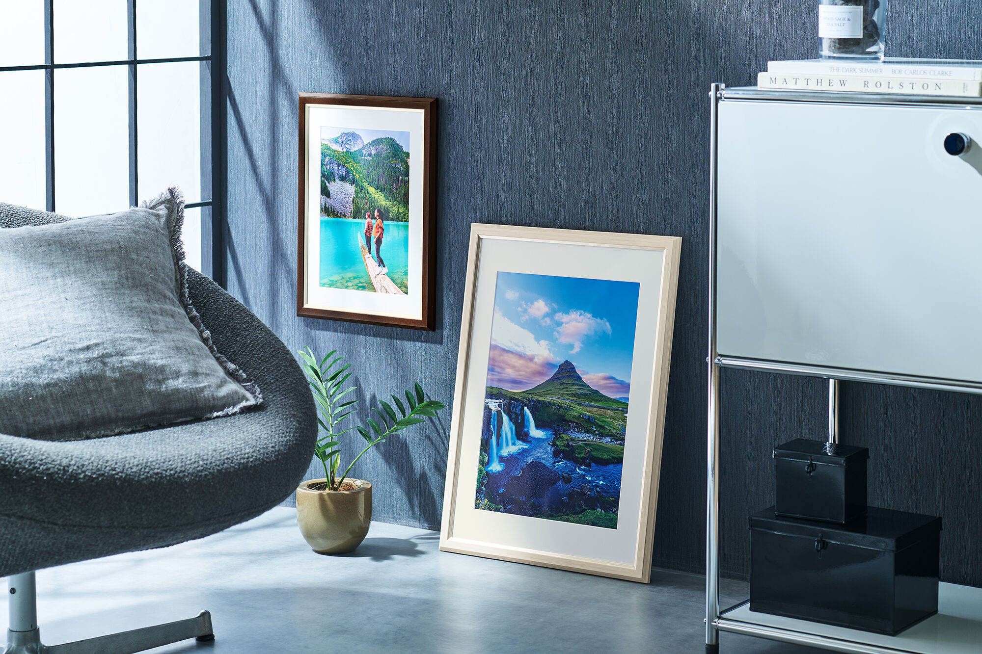 (ケンコートキナー)KenkoTokina グレイスメロウMiu（ミウ） 四切 JGM-4  各色