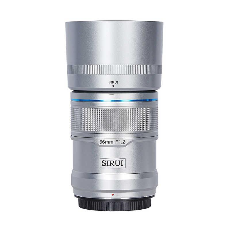 (シルイ)SIRUI AFレンズ F1.2 APS-C 56mm 【ニコンZ】 56AS12Z 各色
