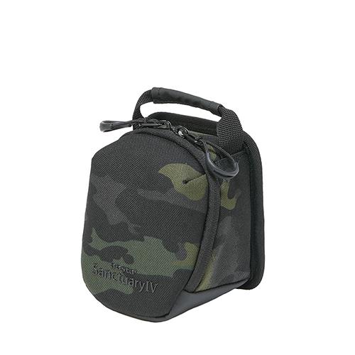 (ケンコートキナー）KenkoTokina aosta SanctuaryIV レンズバッグ S マルチカモフラージュ