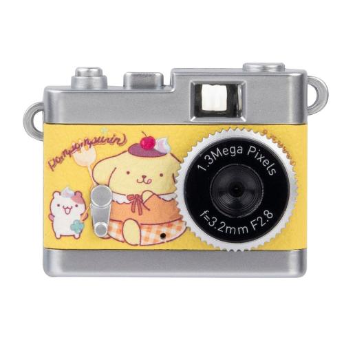 (ケンコートキナー)KenkoTokina サンリオキャラクターカメラ 【SWEETS ポムポムプリン】