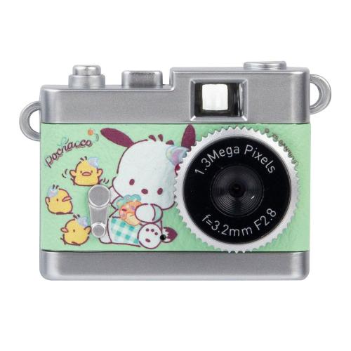 (ケンコートキナー)KenkoTokina サンリオキャラクターカメラ 【SWEETS ポチャッコ】