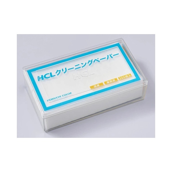 （堀内カラー）HCL Lクリーニングペーパー 36014