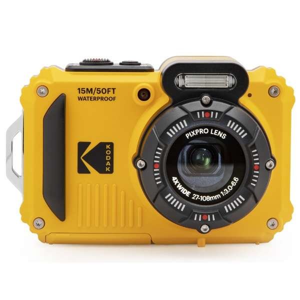 (コダック)KODAK コンパクトデジタルカメラ PIXPRO WPZ2