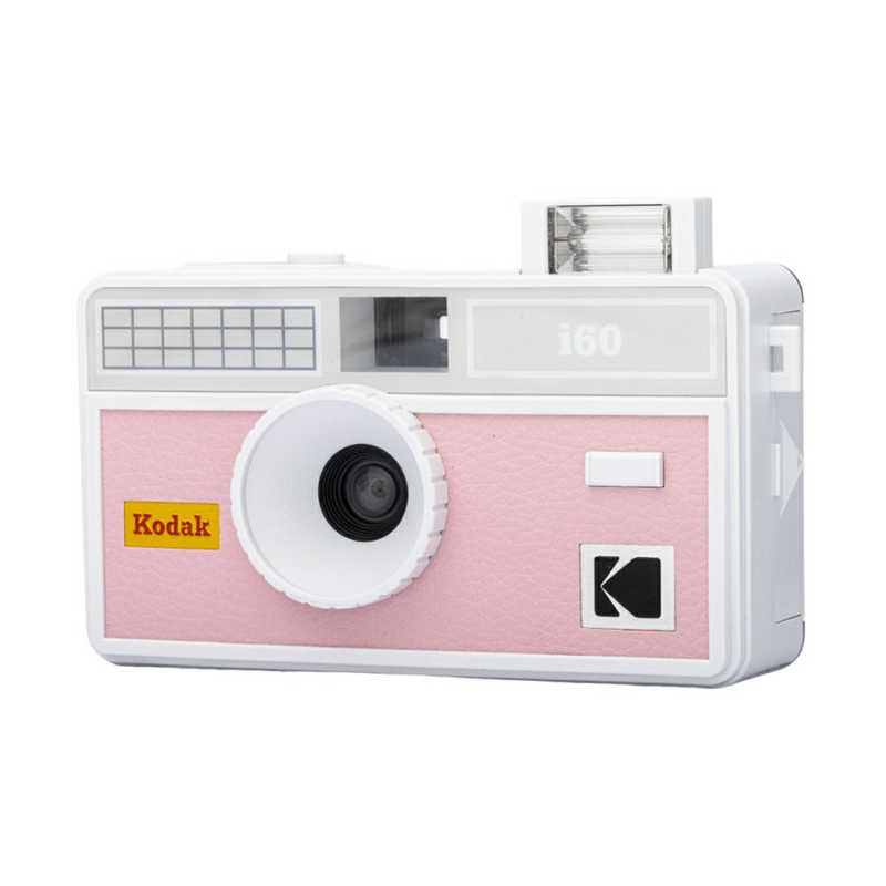 (コダック) Kodak フィルムカメラ I60 【ベビーピンク】2024.8発売