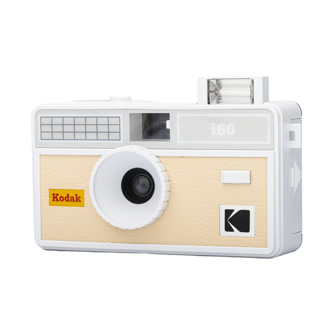 (コダック) Kodak フィルムカメラ I60 【ライトベージュ】