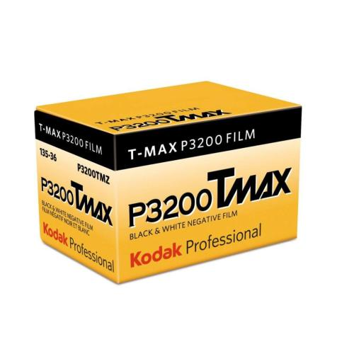 (コダック) kodak T-MAX P3200 モノクロフィルム