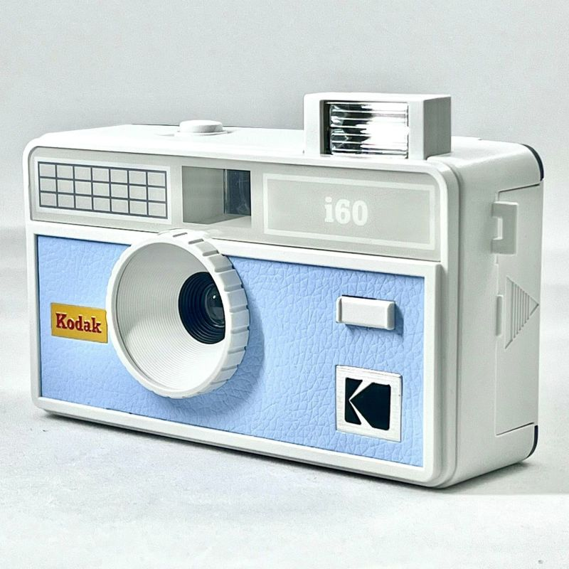 (コダック) Kodak フィルムカメラ I60 【ベビーブルー】※新色登場