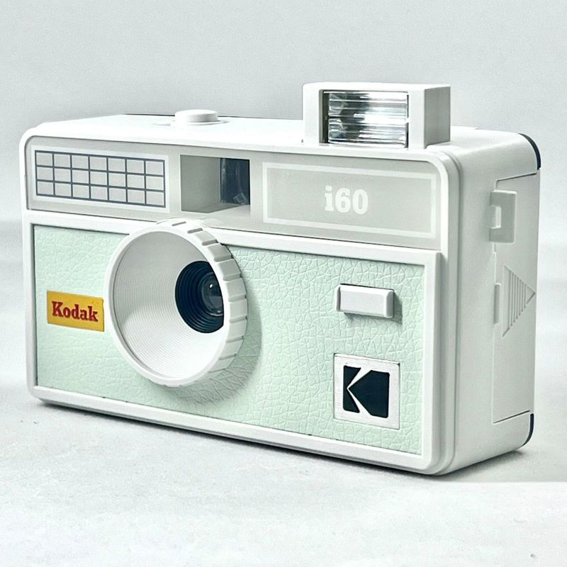 (コダック) Kodak フィルムカメラ I60 【バドグリーン】