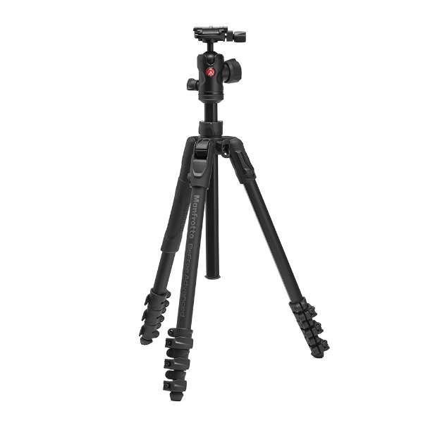 （マンフロット）Manfrotto MKBFRLA4FB-BH befreeアドバンス AS レバーロック アルミ 三脚キット