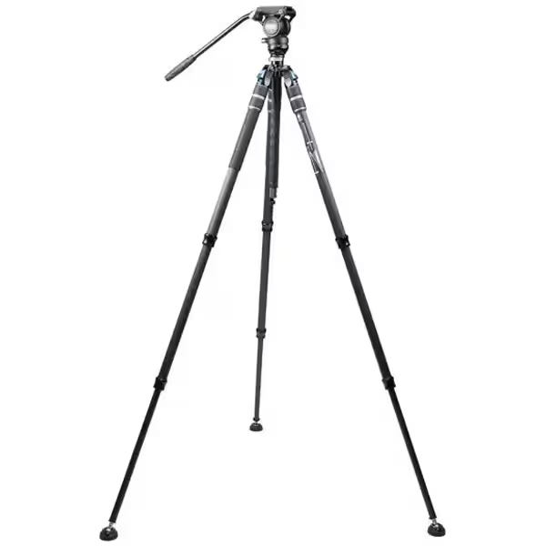 （シルイ）SIRUI ワンステップビデオ三脚セット(ビデオ雲台：S3) SVS60＋S3-JP