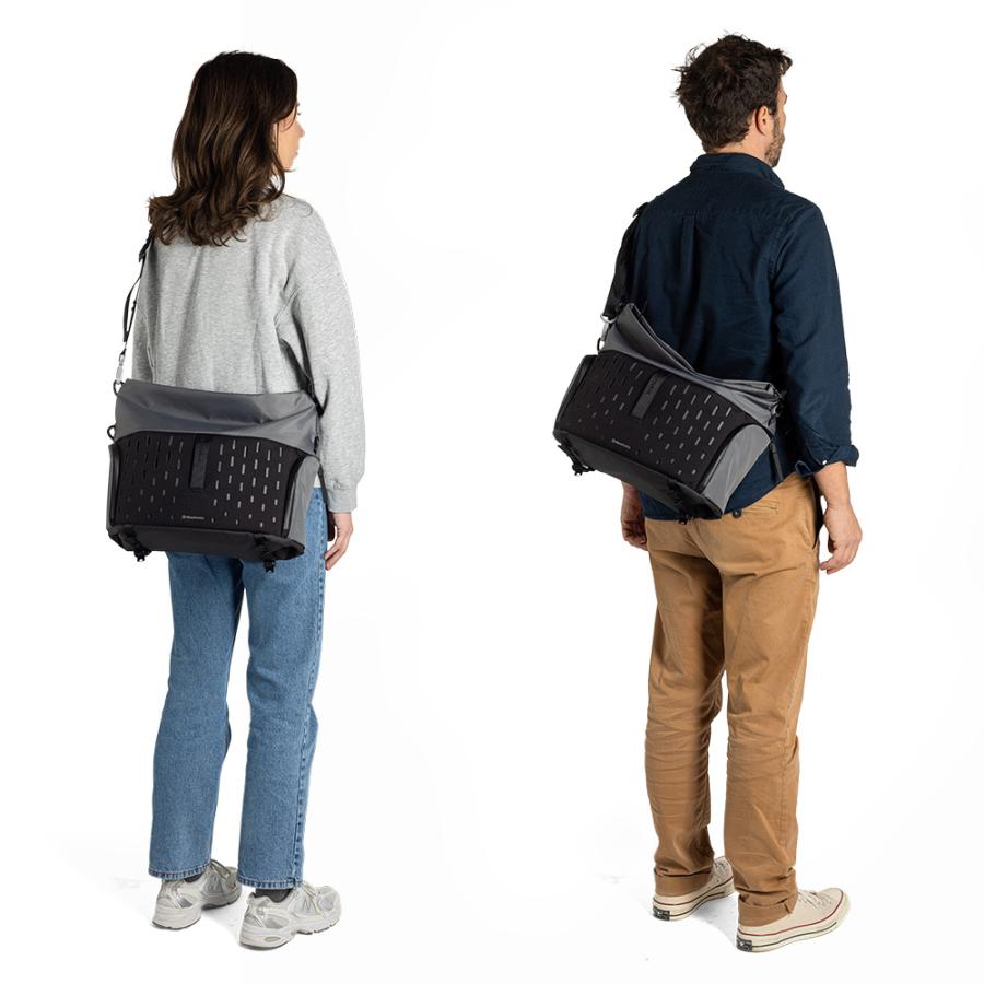 (マンフロット) Manfrotto MB UC-M-12L UNCOVER メッセンジャー 12L