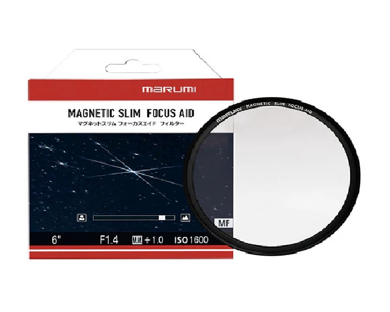 (マルミ) Marumi  マグネットスリム フォーカスエイド フィルター 82mm