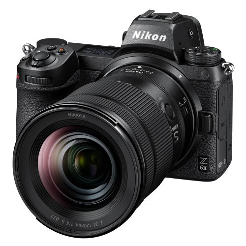 (ニコン) Nikon Z6II 24-120ｍｍ 限定セット ★Nikon Creators 応援サマーキャンペーン ３万円キャッシュバック対象製品
