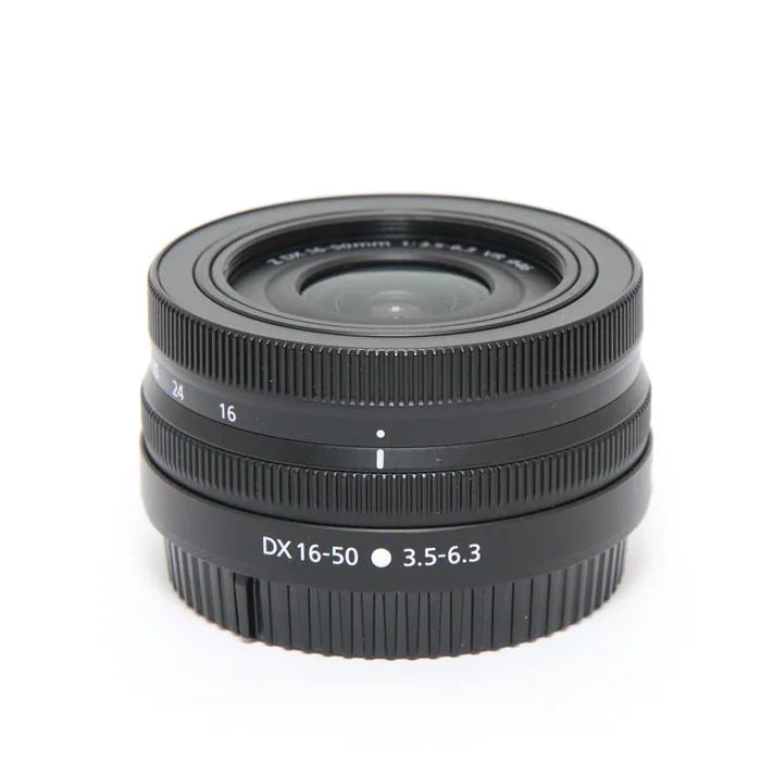 (ニコン)Nikon NIKKOR Z DX DX 16-50mm F3.5-6.3 VR BLACK
