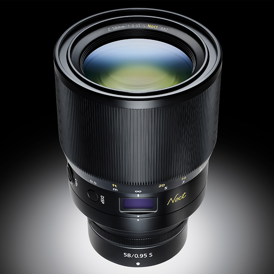 (ニコン) Nikon NIKKOR 58mm f/0.95 S Noct