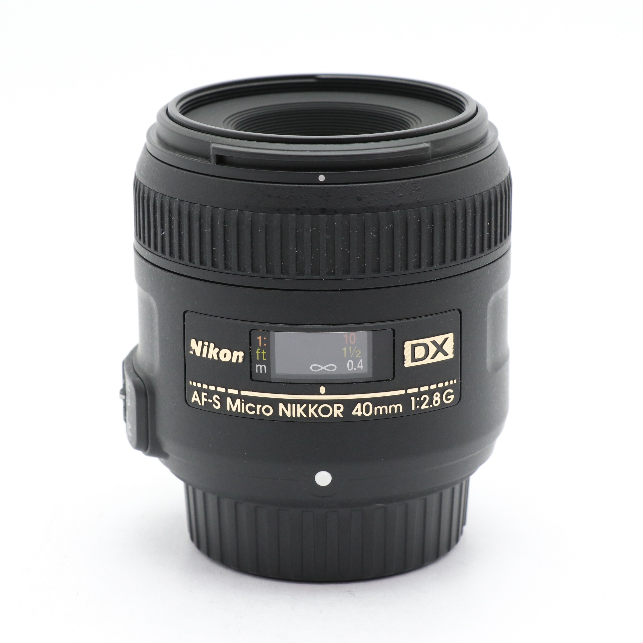 (ニコン)Nikon  AF-S DX Micro NIKKOR 40mm f/2.8G