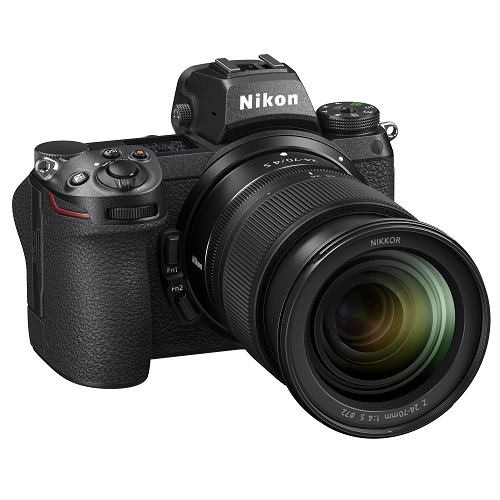 (ニコン) Nikon Z6II 24-70キット  24年3月30日(木)までのご注文分に純正バッテリー　EN-EL15c 1個無料で添付致します