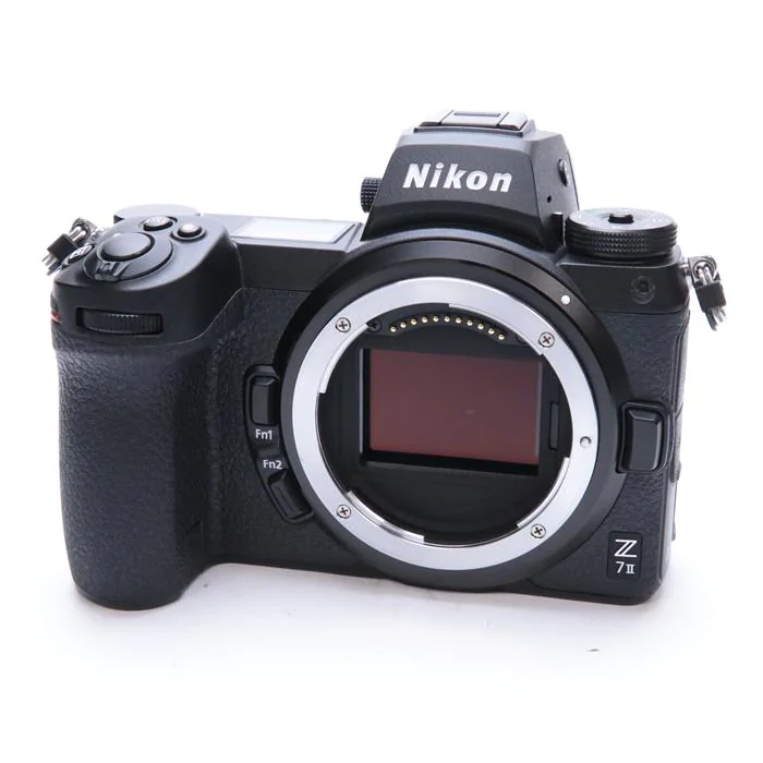 (ニコン) Nikon Z7Ⅱ ボディ  24年3月30日(木)までのご注文分に純正バッテリー　EN-EL15c 1個無料で添付致します